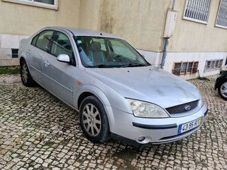 ford mondeo chia julho/01