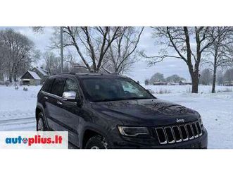 jeep grand cherokee, 3.6 l., off-road / crossover