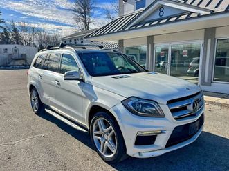 mercedes-benz gl 550