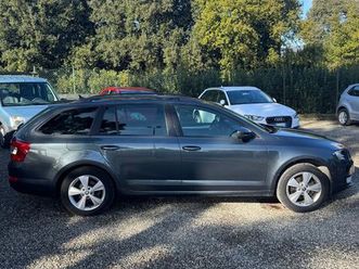skoda octavia 1.4 tsi wagon executive g-tec
