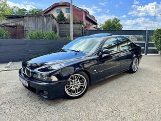 bmw m5 e39