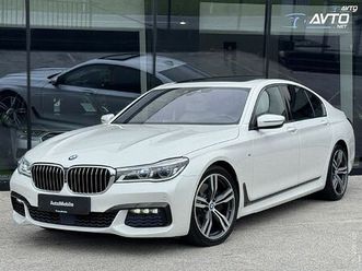bmw serija 7: 750i xdrive -carbon-bowrs wilkins-max oprema-