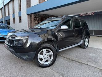 dacia duster 1.5 dci 110 cv 4x4 prestige bvm