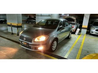 fiat linea essence dualogic 1.8 flex 16v 4p 2012