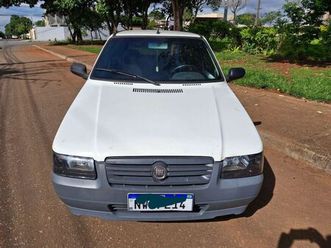 uno wey economy 1.0 11/12 entrada 8.000 + 48 × financiamento bancário