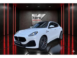 maserati grecale trofeo a andorra la vella