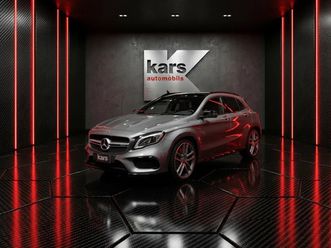 mercedes-benz gla 45 amg 4matic 381cv a andorra la vella