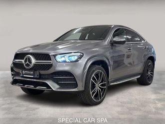 classe gle gle 400 d 4matic coupé premium plus
