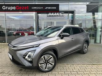 omoda omoda e5 dostępna od ręki - bateria - 61 kwh