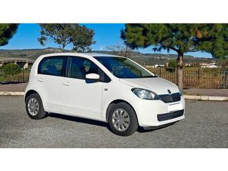 skoda citigo 1.0 68 cv 5 porte active g-tec