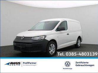 volkswagen caddy maxi cargo 2.0tdi 90kw crd dsg navi ahk