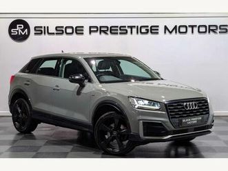 1.4 tfsi cod edition 1 s tronic euro 6 (start/stop) 5dr