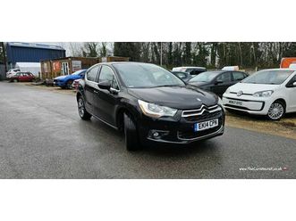 citroen ds4 1.6 e-hdi airdream dstyle