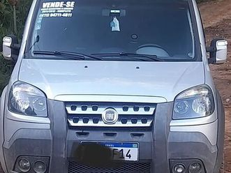 fiat doblo adv/adv tryon/locker 1.8 flex 2012