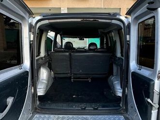 fiat doblo adv/adv tryon/locker 1.8 flex 2012