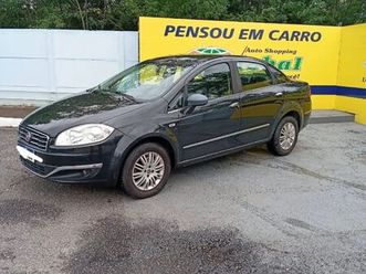 fiat linea essence dualogic 1.8 flex 16v 4p 2016