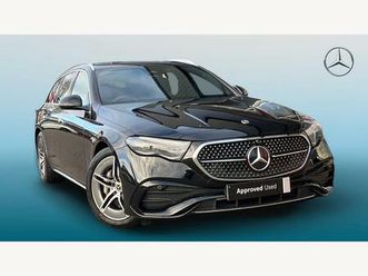 2.0 e300e 25.4kwh amg line (advanced) g-tronic+ euro 6 (start/stop) 5dr