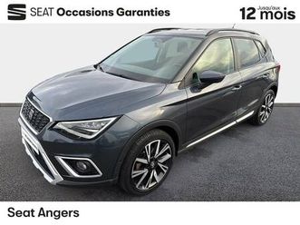 seat arona 1.0 ecotsi 115 ch start/stop dsg7 urban sport line