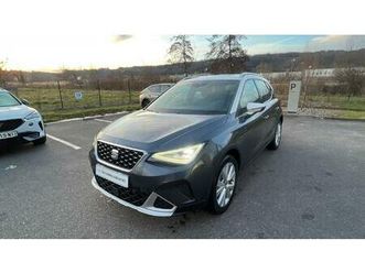 seat arona 1.0 tsi 110 ch start/stop bvm6