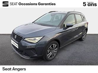 seat arona 1.0 tsi 95 ch start/stop bvm5 copa