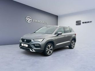 seat ateca 1.0 tsi 110 ch start/stop urban advanced