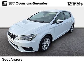 seat leon 1.0 tsi 115 start/stop bvm6 style