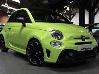 abarth 500c c ii phase 2 ii (2) c 595 1.4 turbo 16v t-jet 180 bvm5 competizione