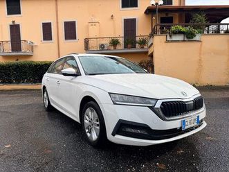 skoda octavia 2.0 tdi evo 150 cv dsg wagon executive