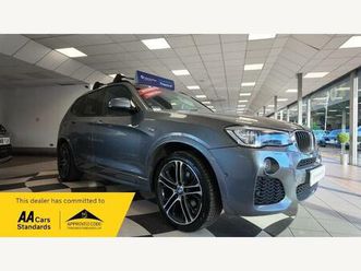 2.0 20d m sport auto xdrive euro 6 (start/stop) 5dr