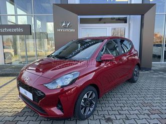 hyundai i10 1.2 mpi smart világos belsővel! készletről!