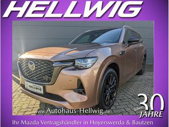 2.5l phev awd homura plus 6-sitzer panodach
