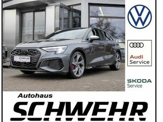 audi s3 sportback 2.0 tfsi quattro
