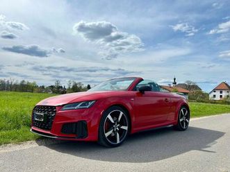 audi tt 40 tfsi s tronic roadster -