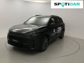 leapmotor c10 c10 bev 69.9kwh auto design