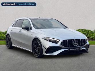 2.0 a35h mhev amg (premium plus) 7g-dct 4matic euro 6 (start/stop) 5dr