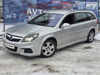 opel vectra 1.9cdti 110kw caravan sport