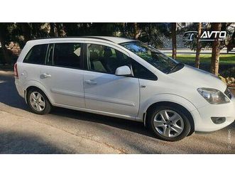 opel zafira 1.7 cdti 92kw