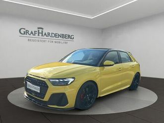 audi a1 sportback s line 40 tfsi s tronic