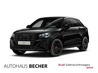 audi q2 s line 35 tfsi s tronic /ahk/navi/matrix/pano