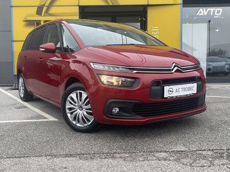citroën c4 spacetourer puretech 130 s s bvm6