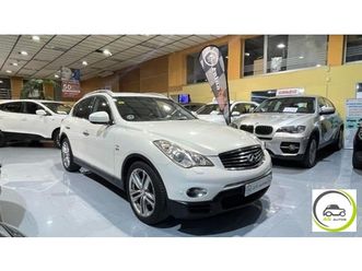 infiniti qx50 3.0d