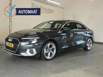 audi a3 limousine 35 tfsi 150 pk edition one (bj 2020) — audi — marktplaats