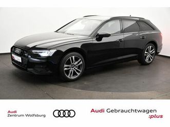 audi a6 avant 35 tdi s tronic advanced headup/matrix/