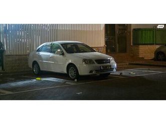 ls more אוט׳ 1.6 (109 כ״ס)