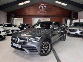 mercedes-benz clase glc glc 220 d 4matic