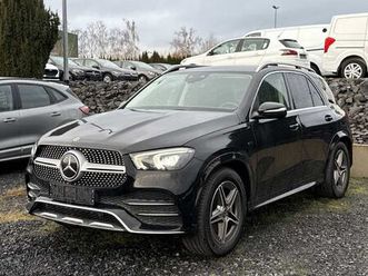 mercedes-benz gle 350 e, plug in hybrid, amg, servisna, pdv, 2021 god.