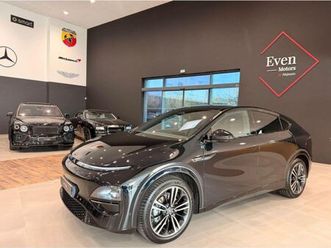 xpeng g6 awd performance 87.5 kwh