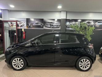 renault zoe itens 50 outubro/21