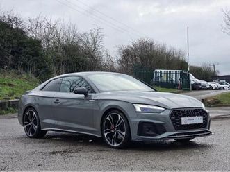 2.0 tfsi 40 edition 1 s tronic euro 6 (start/stop) 2dr