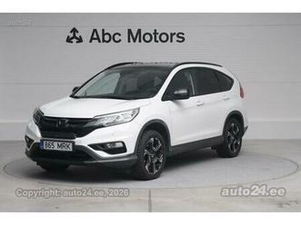 honda cr-v executive navi 1.6 118кв